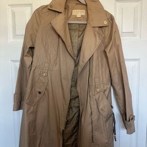 Michael Kors Beige Outerwear
